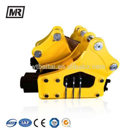 mini excavator hydraulic construction rock breaking hammer